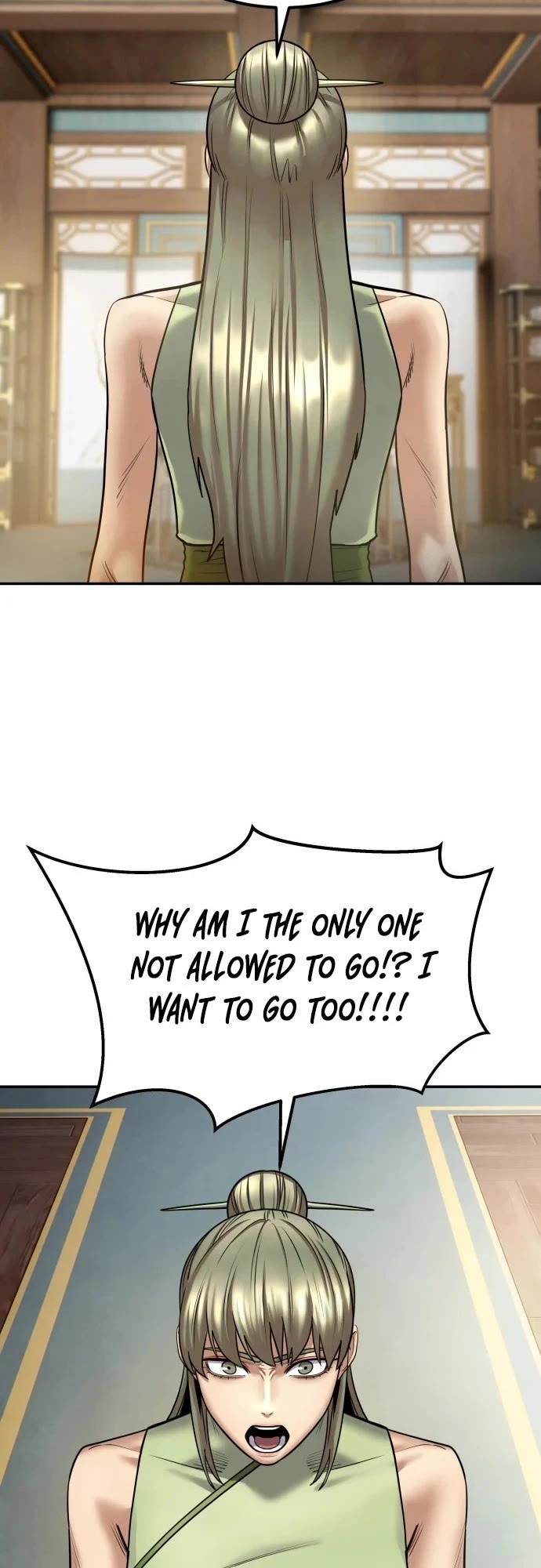 Embodiment of the Assassin in the Murim World chapter 77 page 26