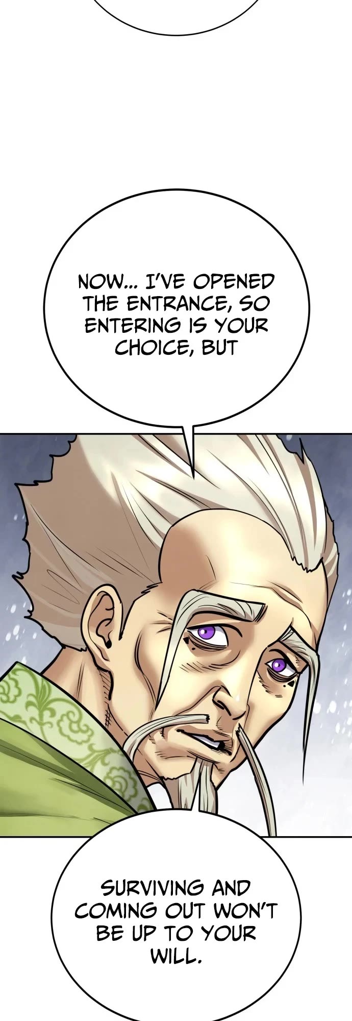 Embodiment of the Assassin in the Murim World chapter 77 page 38
