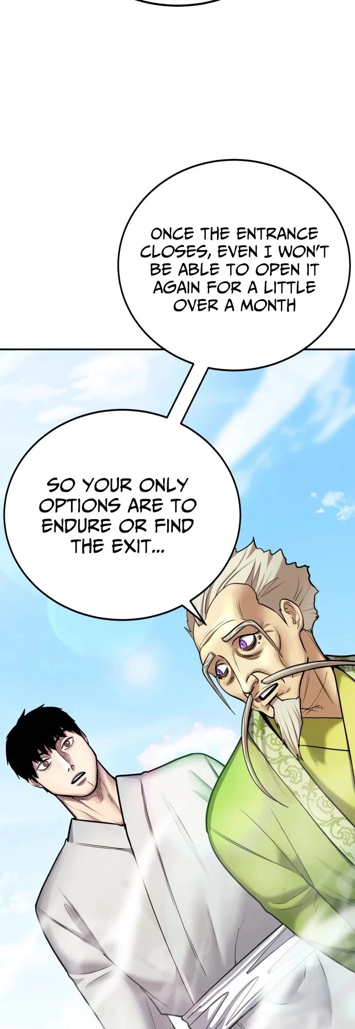 Embodiment of the Assassin in the Murim World chapter 77 page 39