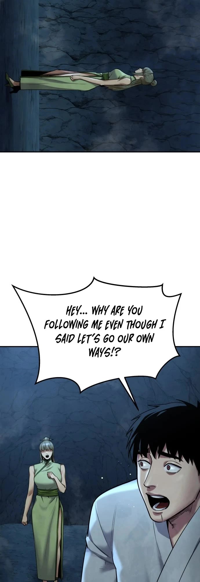 Embodiment of the Assassin in the Murim World chapter 78 page 15