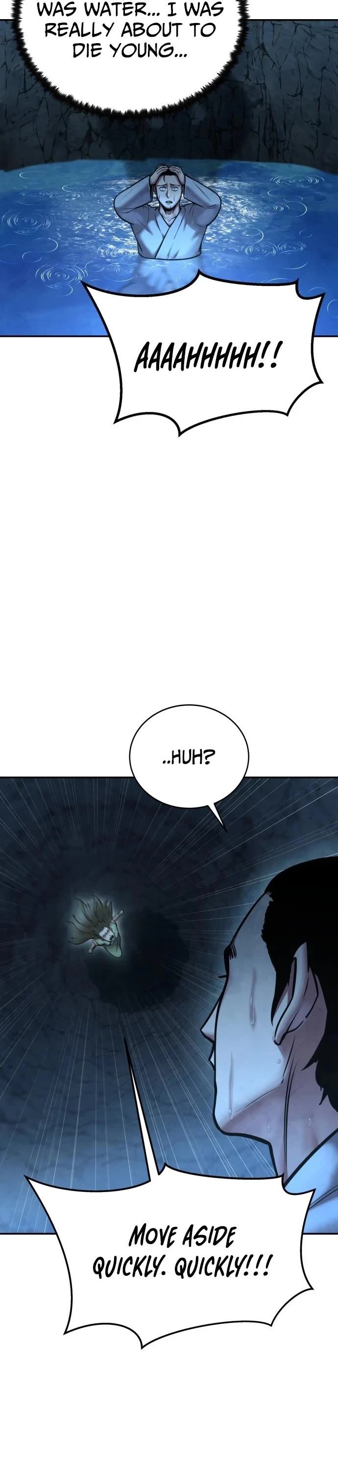 Embodiment of the Assassin in the Murim World chapter 78 page 8