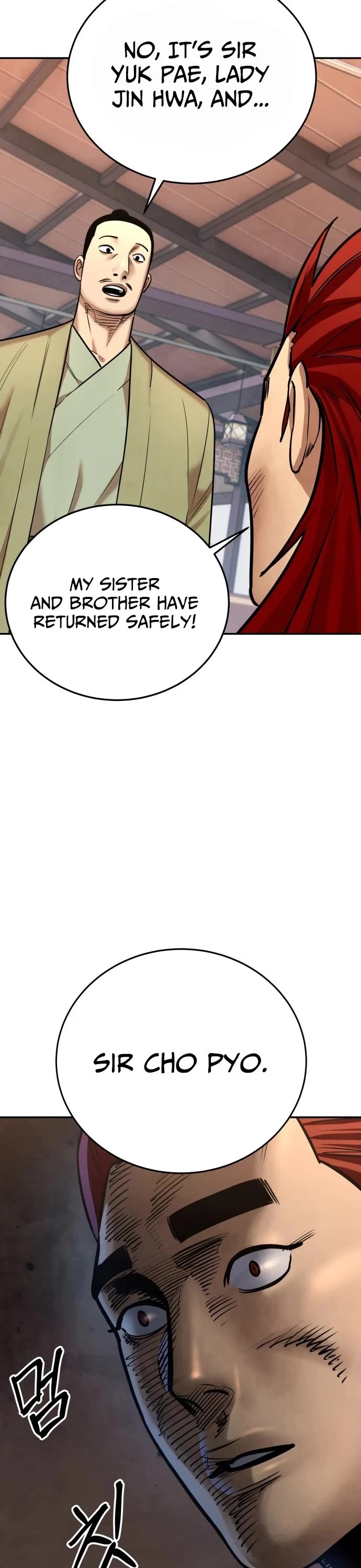 Embodiment of the Assassin in the Murim World chapter 79 page 12