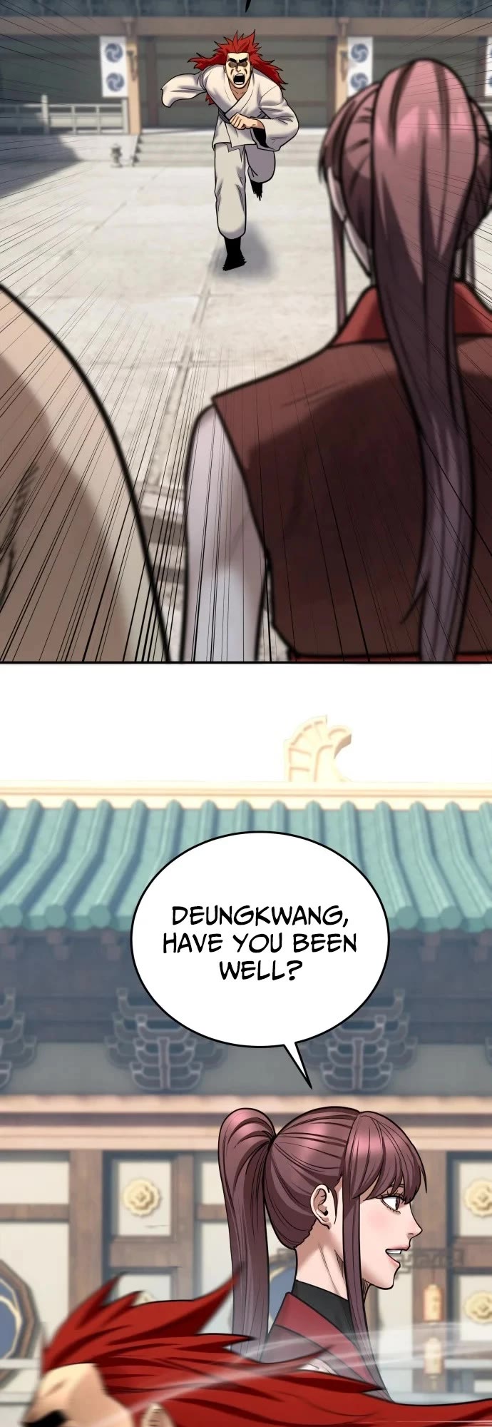 Embodiment of the Assassin in the Murim World chapter 79 page 14