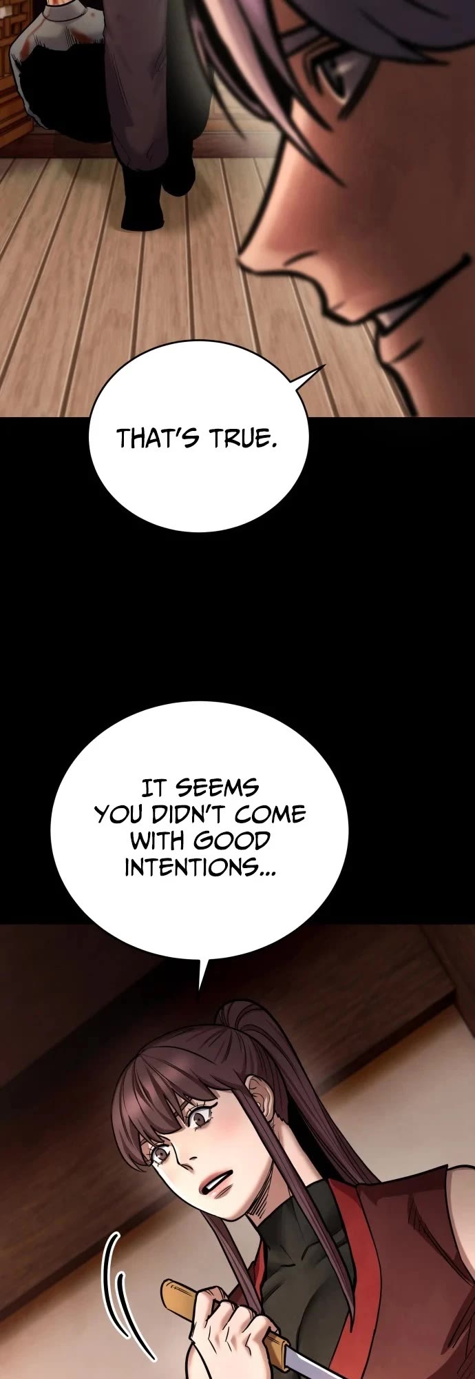 Embodiment of the Assassin in the Murim World chapter 79 page 26