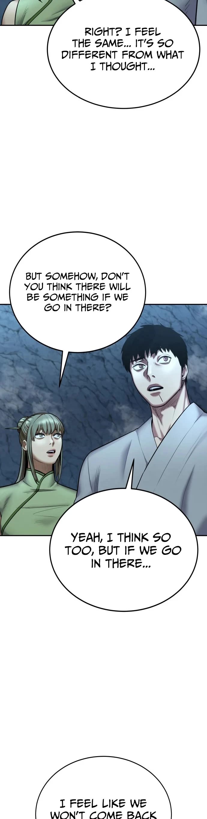 Embodiment of the Assassin in the Murim World chapter 79 page 3