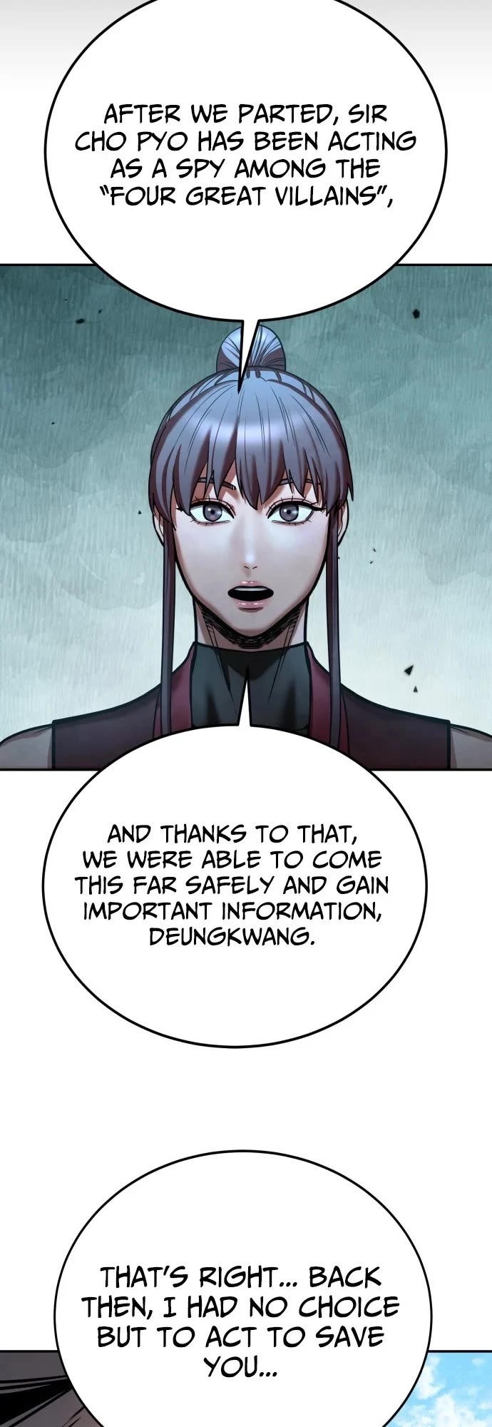 Embodiment of the Assassin in the Murim World chapter 79 page 31