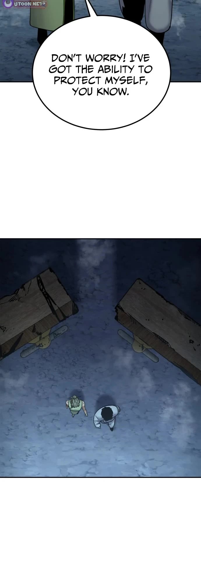 Embodiment of the Assassin in the Murim World chapter 79 page 6
