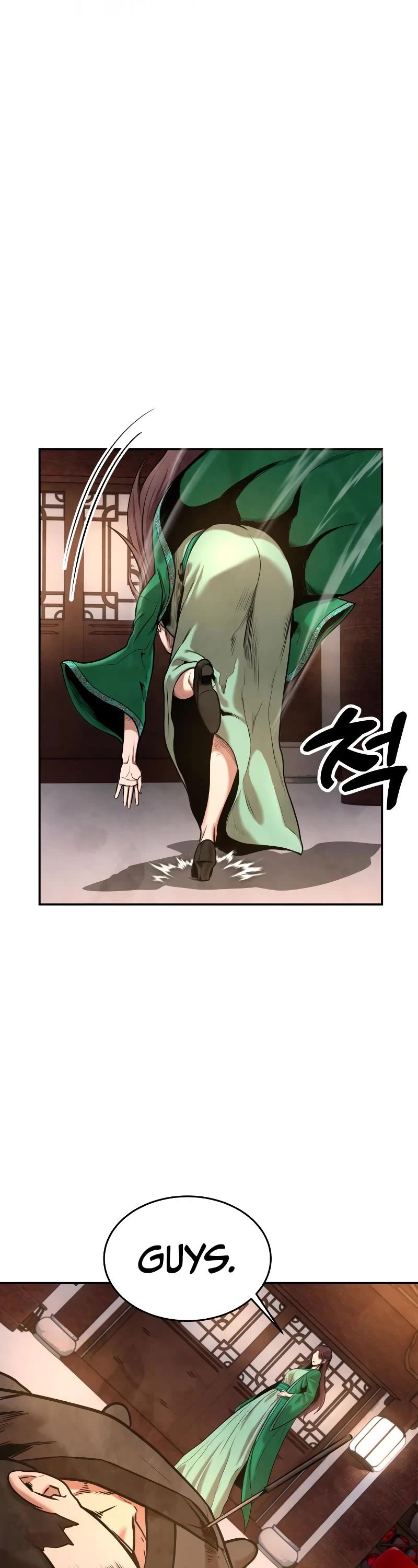 Embodiment of the Assassin in the Murim World chapter 8 page 13