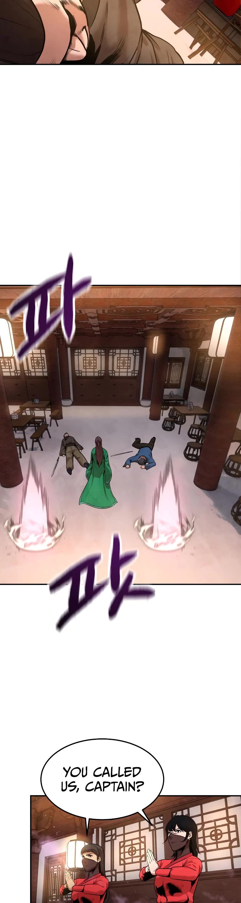 Embodiment of the Assassin in the Murim World chapter 8 page 14