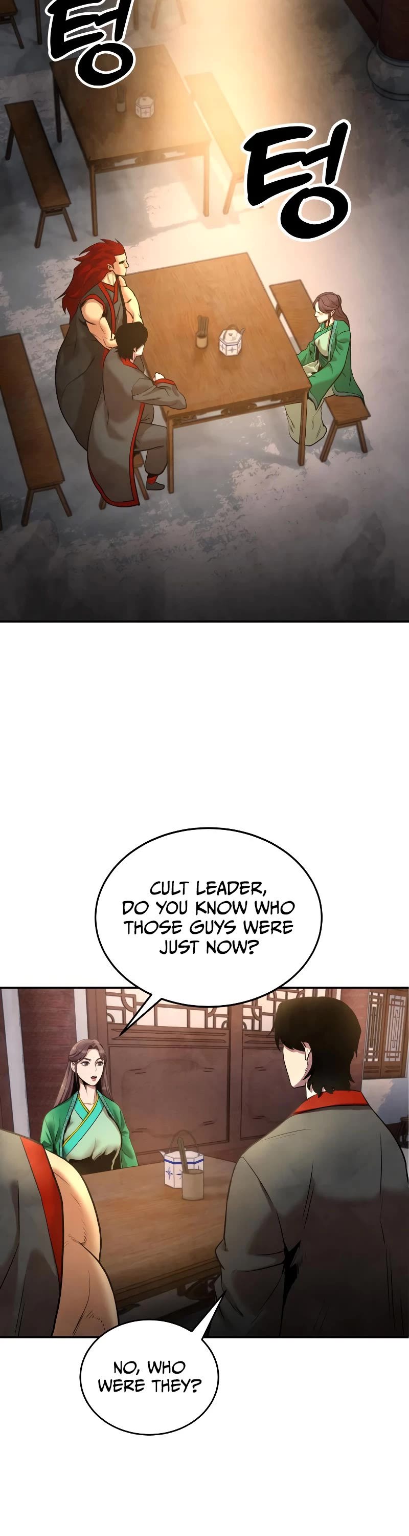 Embodiment of the Assassin in the Murim World chapter 8 page 19