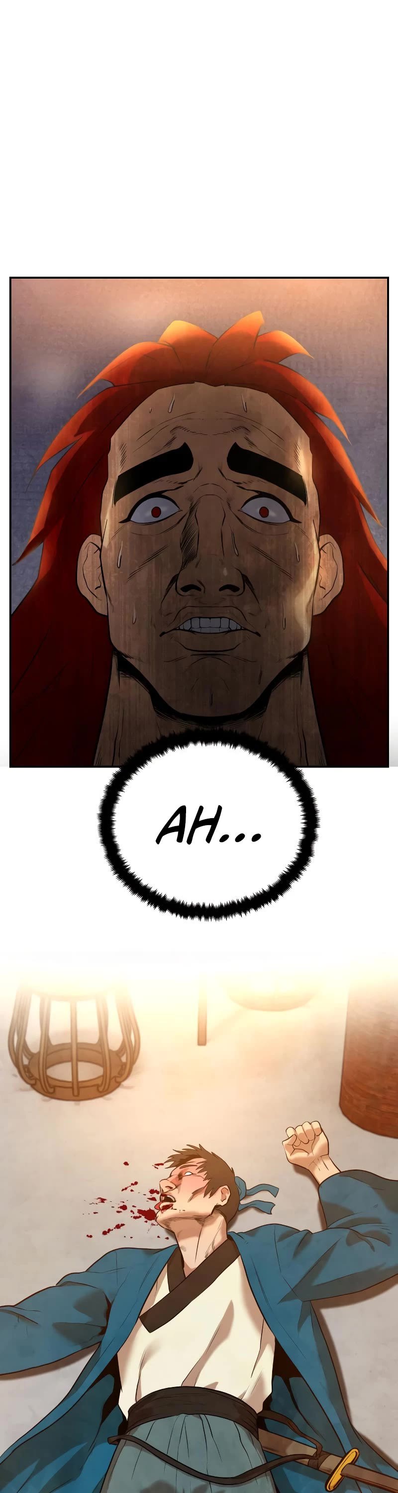 Embodiment of the Assassin in the Murim World chapter 8 page 2