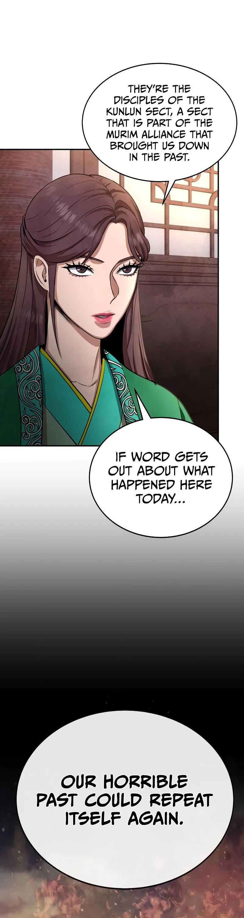 Embodiment of the Assassin in the Murim World chapter 8 page 20
