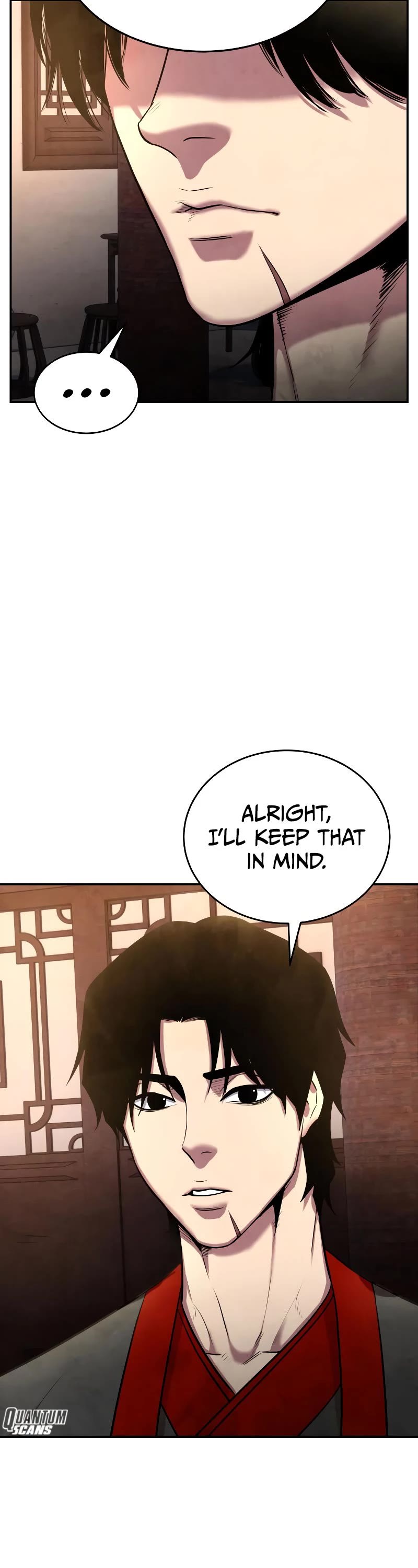 Embodiment of the Assassin in the Murim World chapter 8 page 25