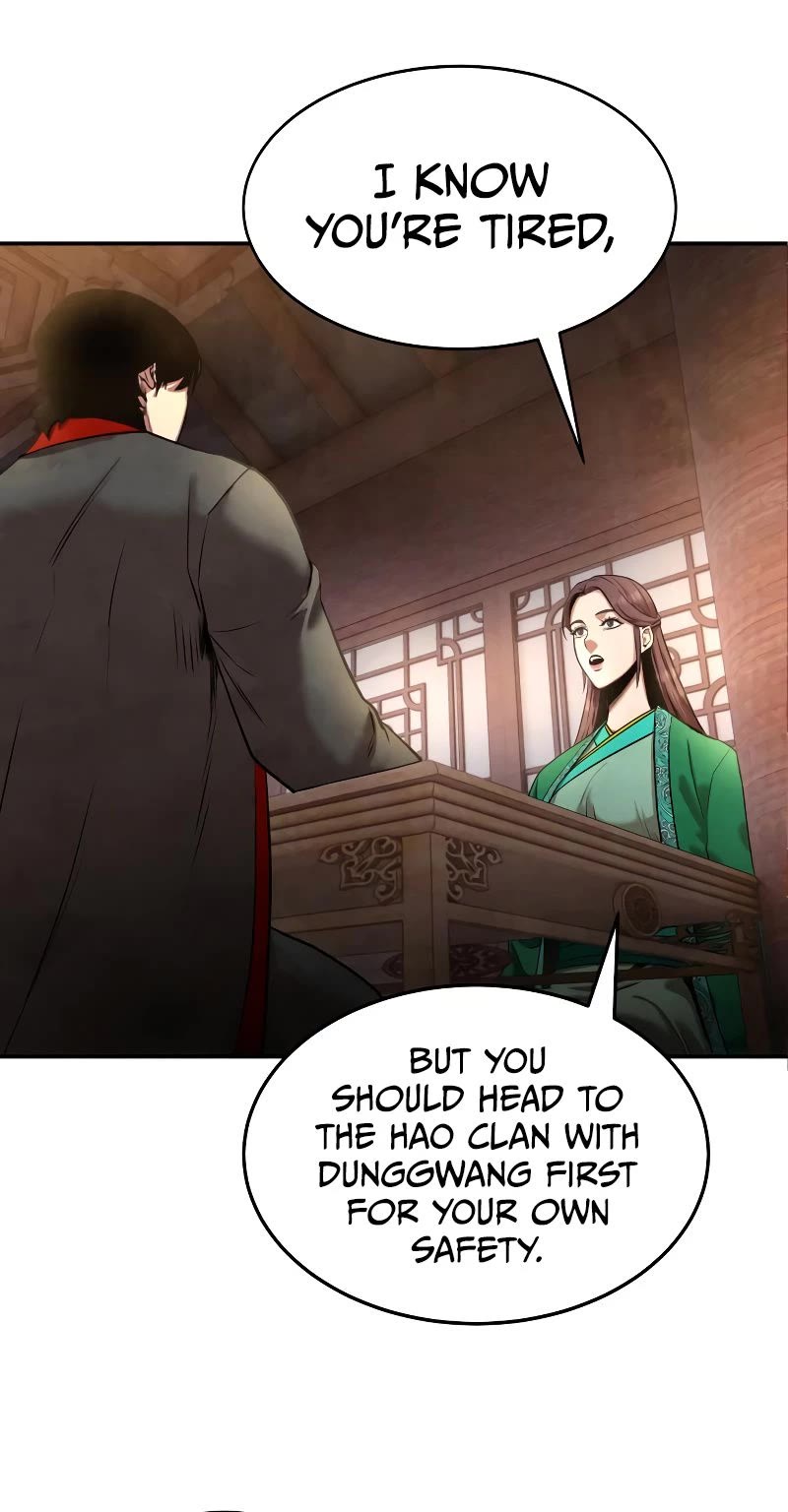 Embodiment of the Assassin in the Murim World chapter 8 page 27