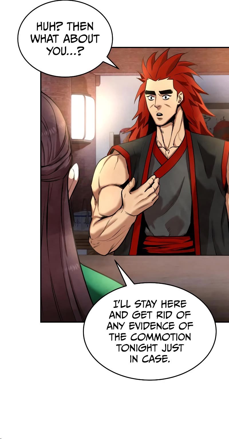 Embodiment of the Assassin in the Murim World chapter 8 page 28