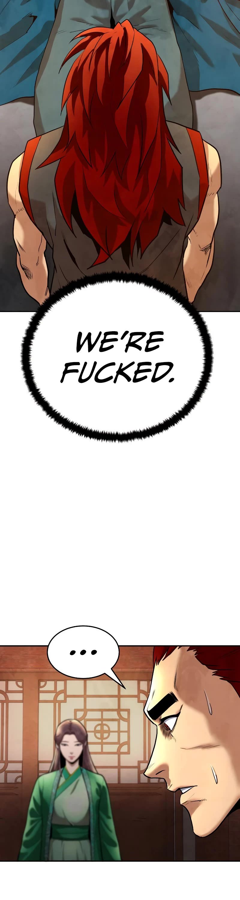 Embodiment of the Assassin in the Murim World chapter 8 page 3