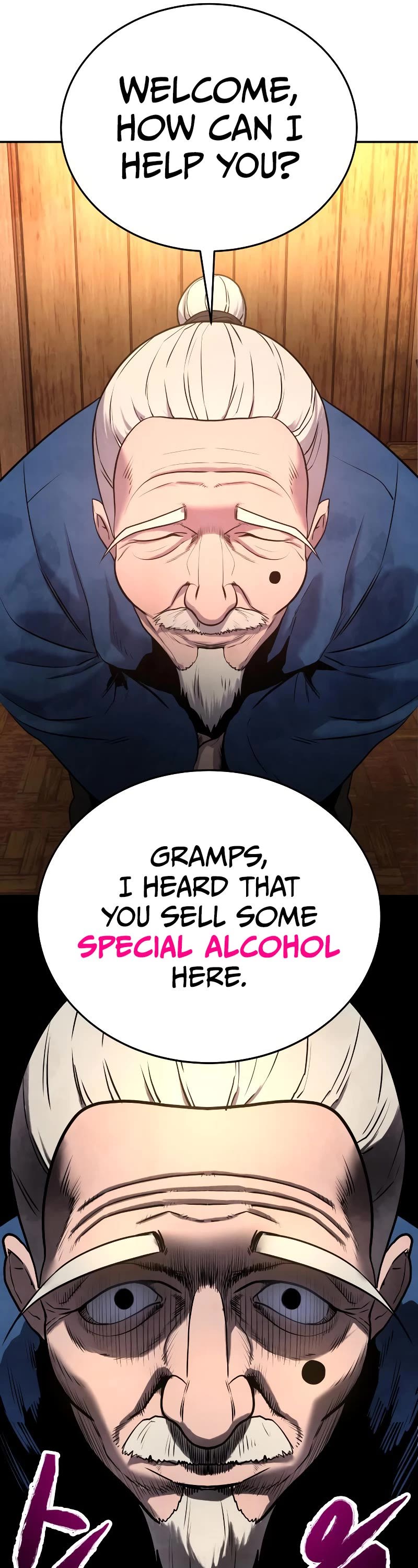 Embodiment of the Assassin in the Murim World chapter 8 page 33