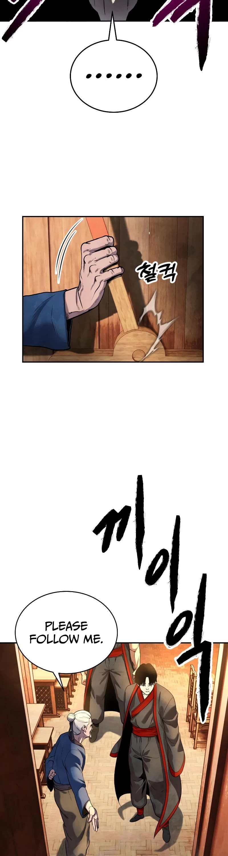 Embodiment of the Assassin in the Murim World chapter 8 page 34