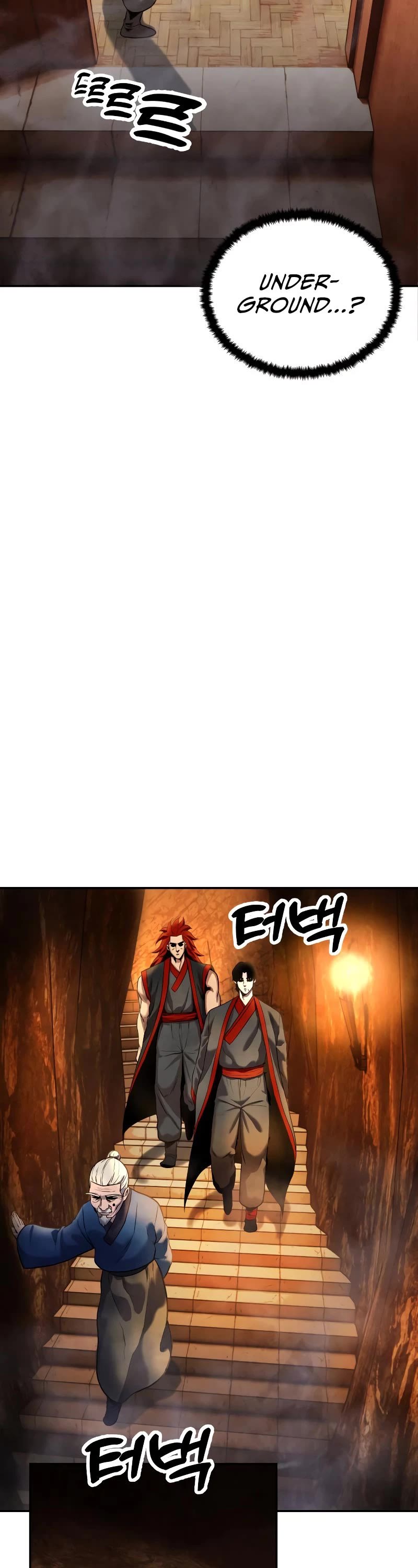 Embodiment of the Assassin in the Murim World chapter 8 page 35