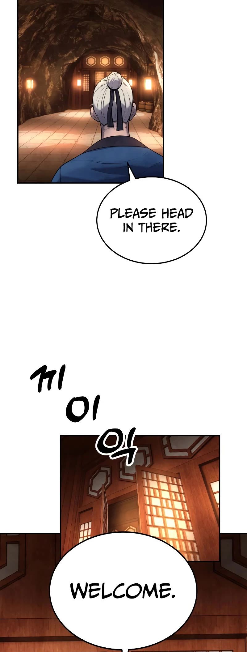 Embodiment of the Assassin in the Murim World chapter 8 page 36