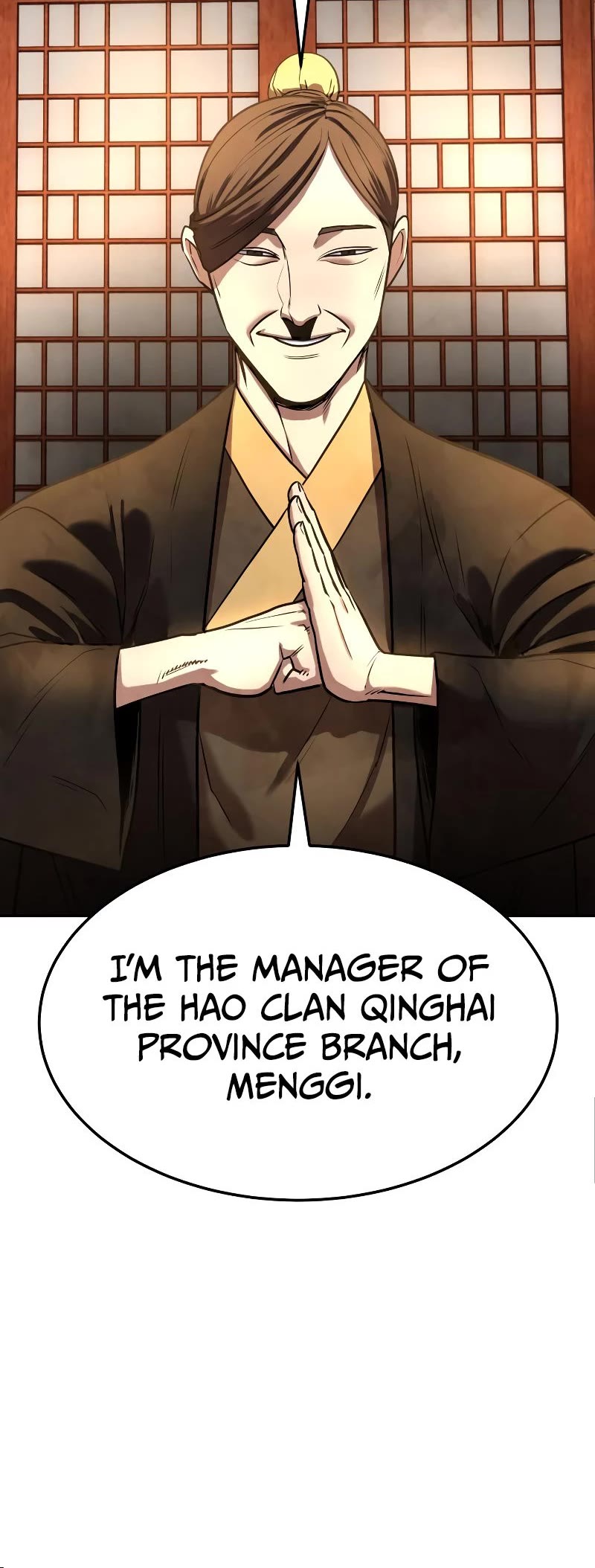 Embodiment of the Assassin in the Murim World chapter 8 page 37