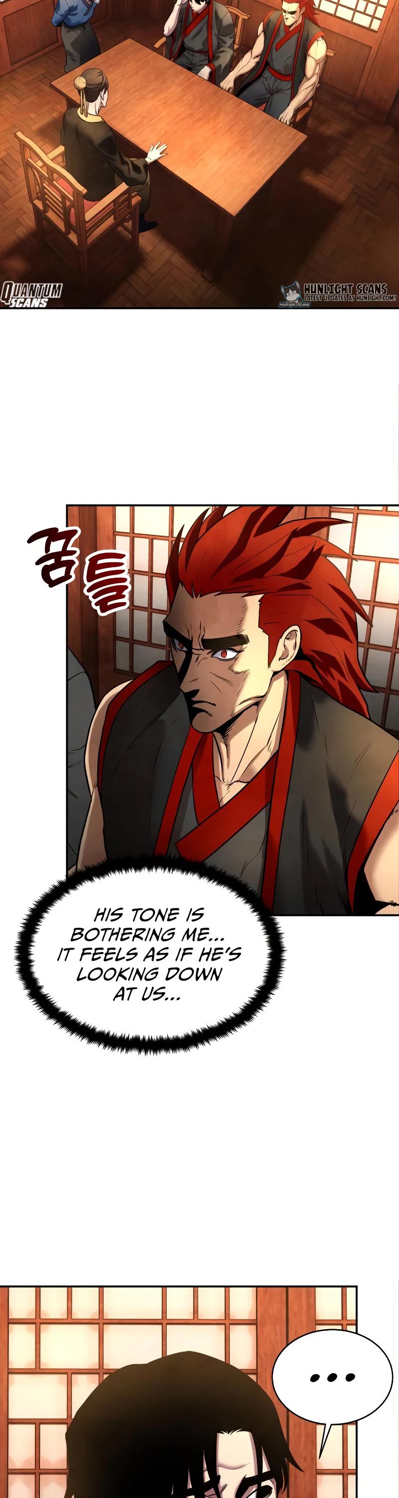 Embodiment of the Assassin in the Murim World chapter 8 page 39