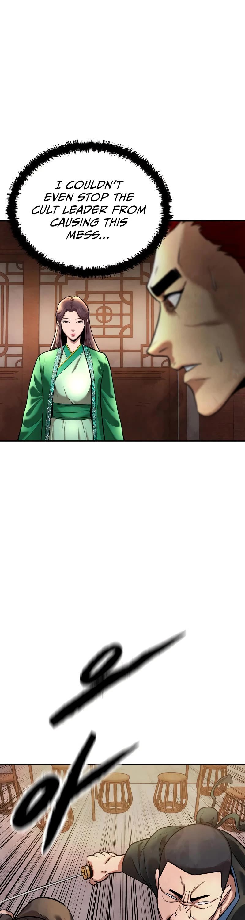 Embodiment of the Assassin in the Murim World chapter 8 page 4