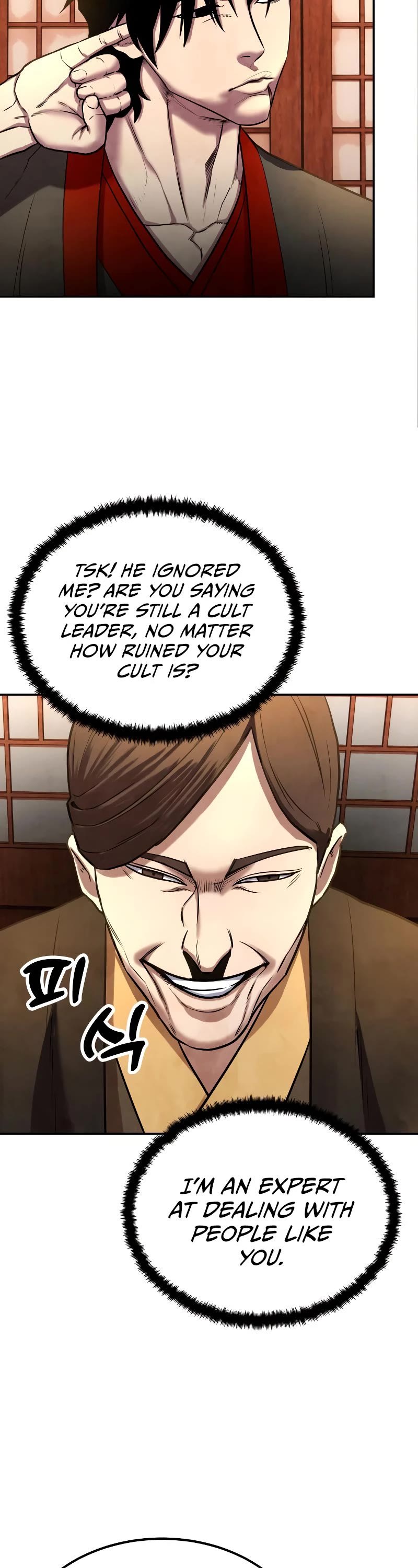 Embodiment of the Assassin in the Murim World chapter 8 page 40