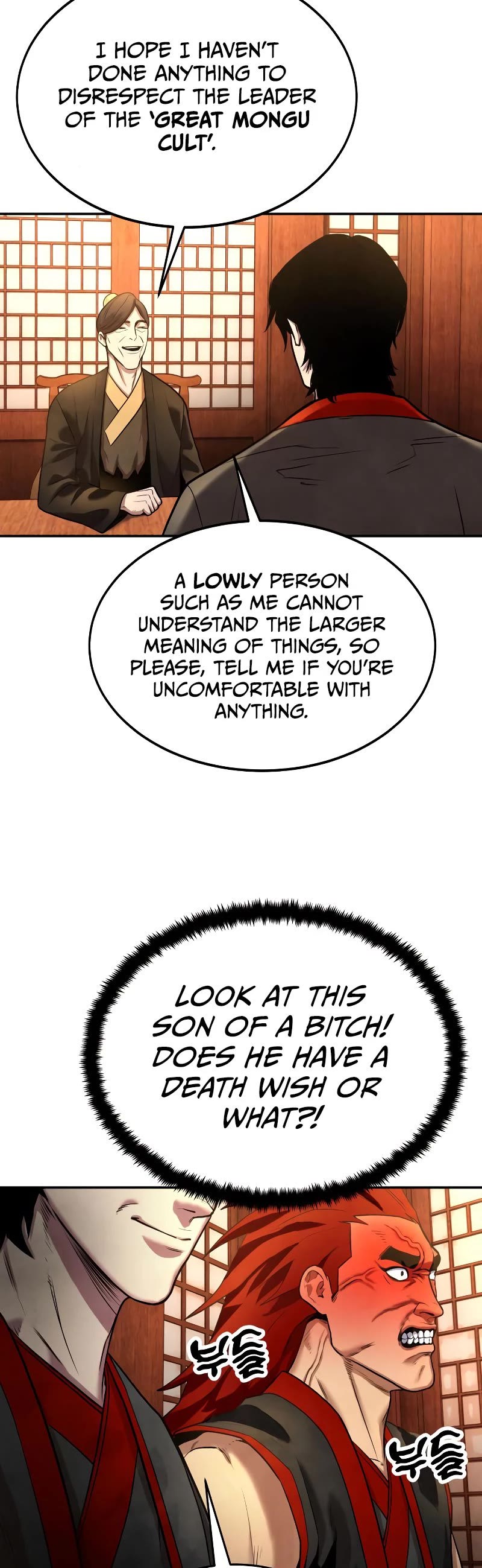 Embodiment of the Assassin in the Murim World chapter 8 page 41