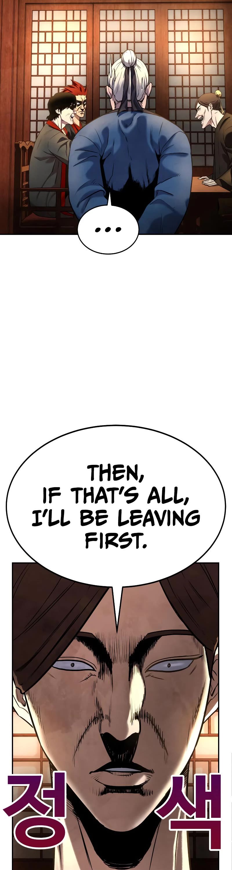 Embodiment of the Assassin in the Murim World chapter 8 page 44