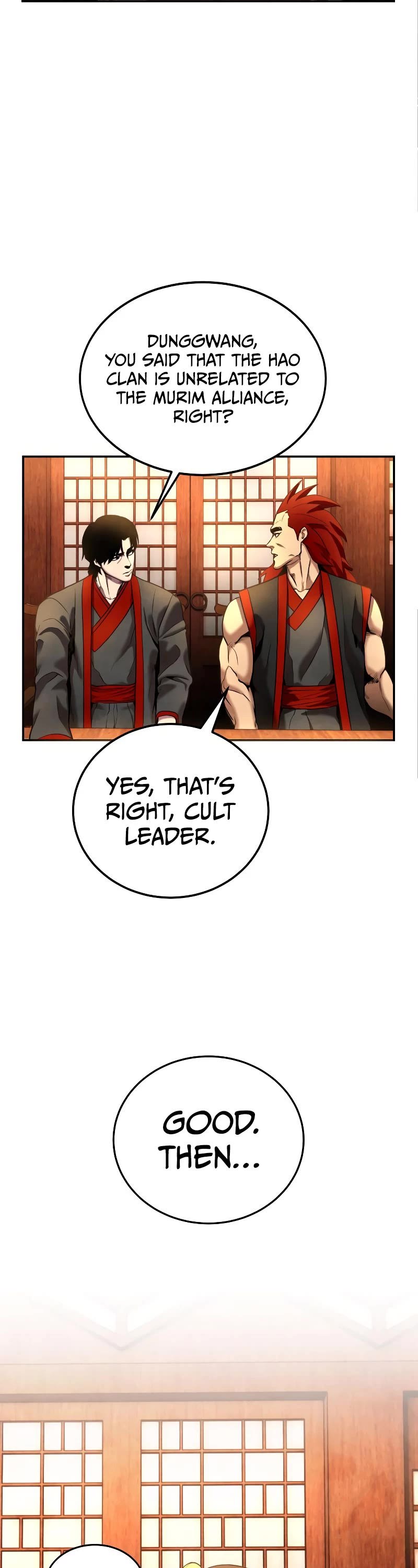 Embodiment of the Assassin in the Murim World chapter 8 page 45