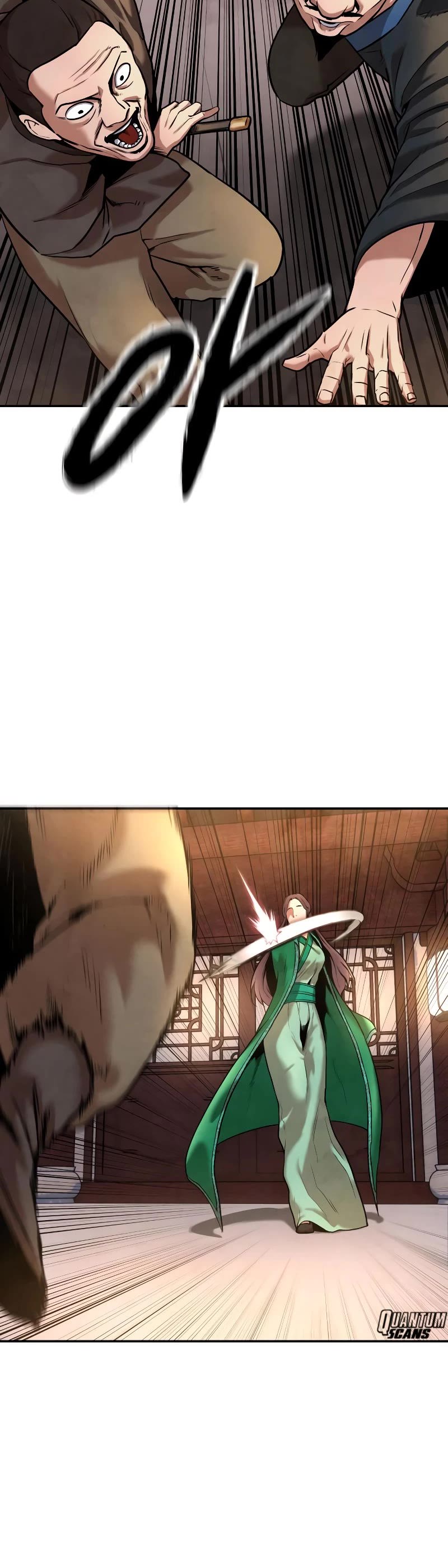 Embodiment of the Assassin in the Murim World chapter 8 page 5