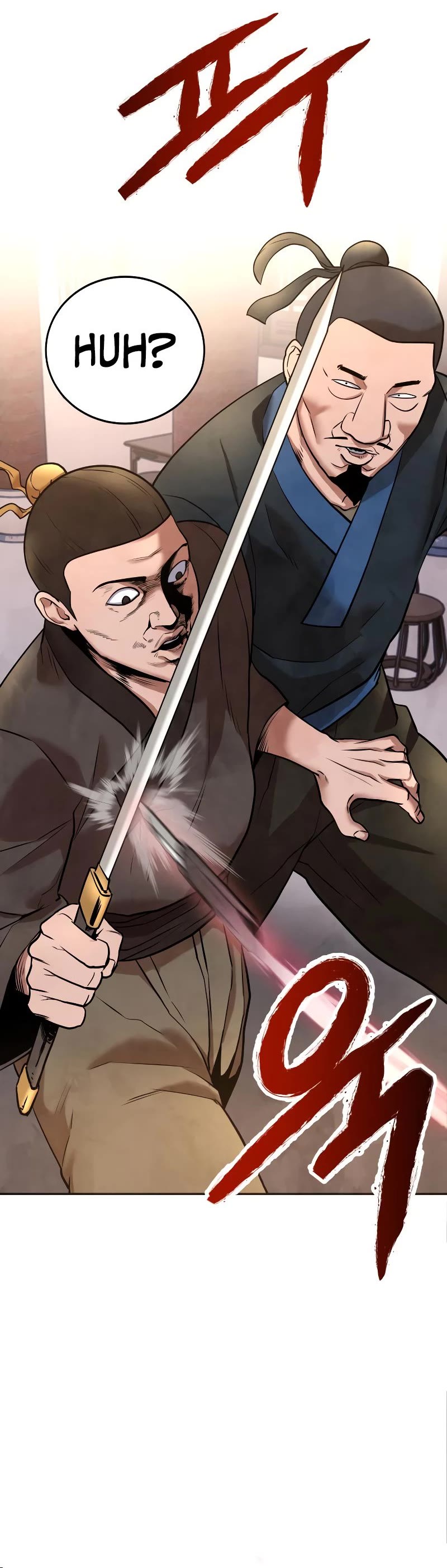 Embodiment of the Assassin in the Murim World chapter 8 page 6