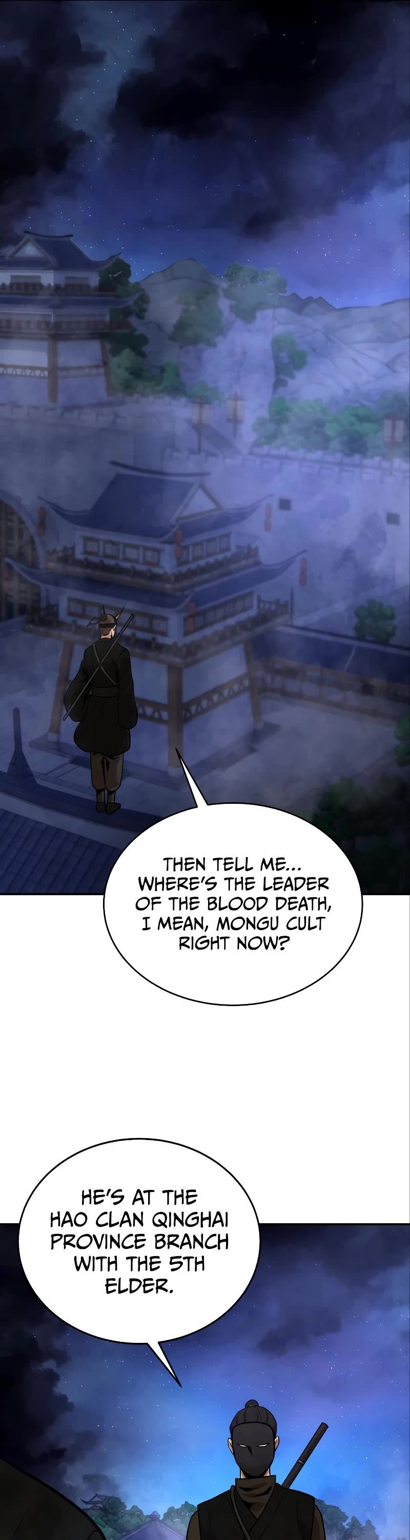 Embodiment of the Assassin in the Murim World chapter 8 page 62