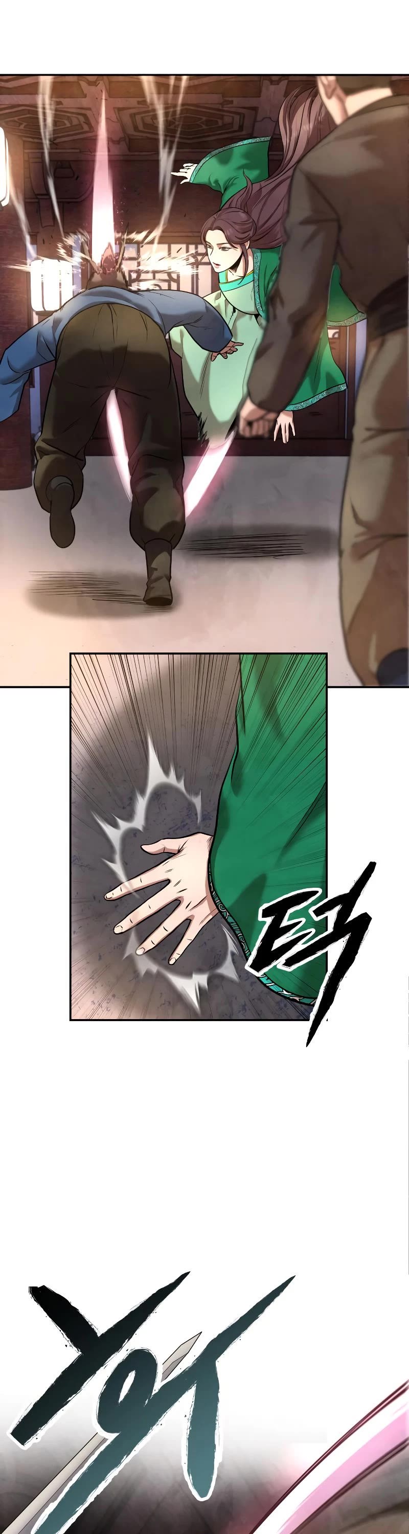 Embodiment of the Assassin in the Murim World chapter 8 page 9