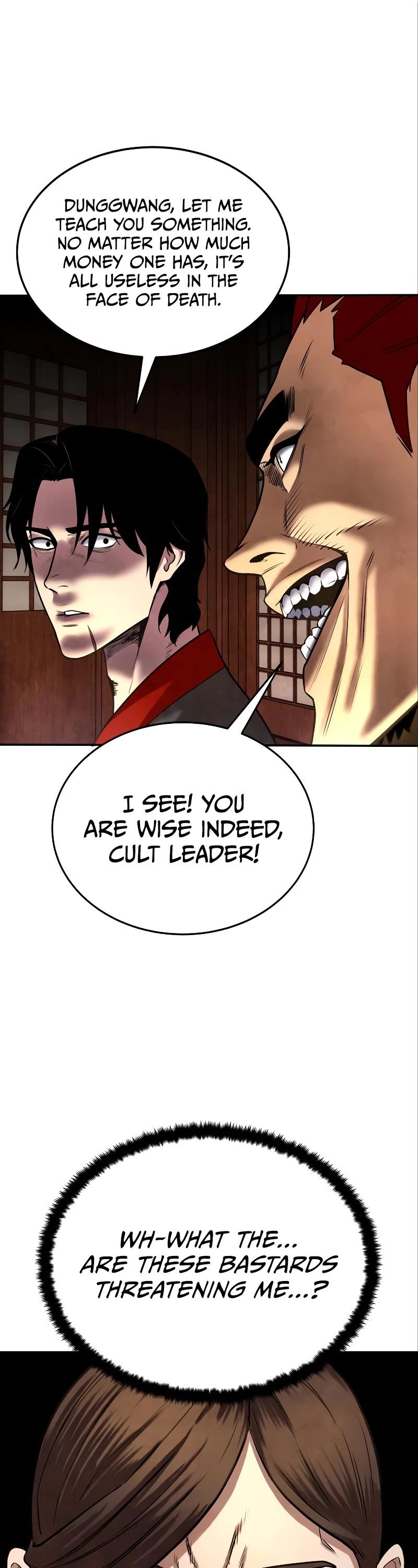 Embodiment of the Assassin in the Murim World chapter 9 page 10