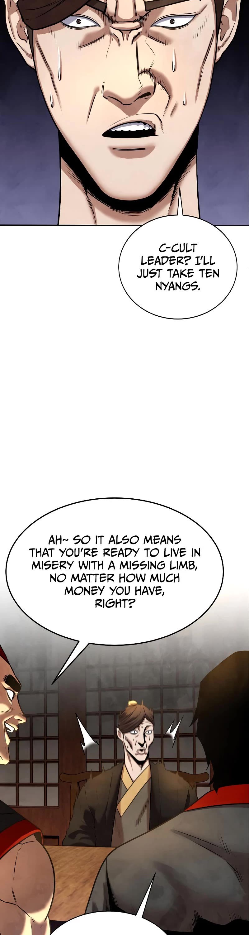 Embodiment of the Assassin in the Murim World chapter 9 page 11