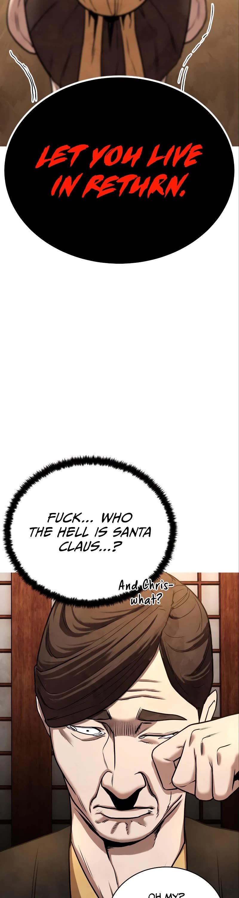 Embodiment of the Assassin in the Murim World chapter 9 page 15