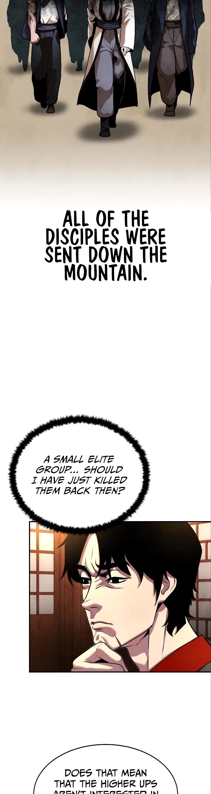 Embodiment of the Assassin in the Murim World chapter 9 page 25