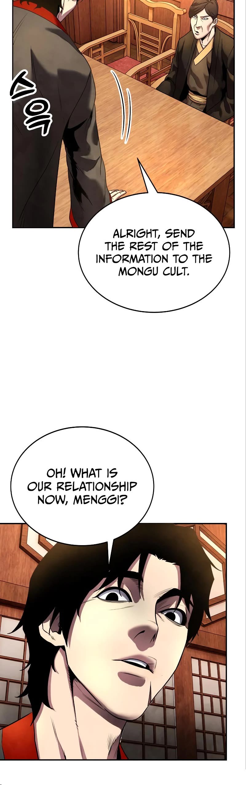 Embodiment of the Assassin in the Murim World chapter 9 page 27