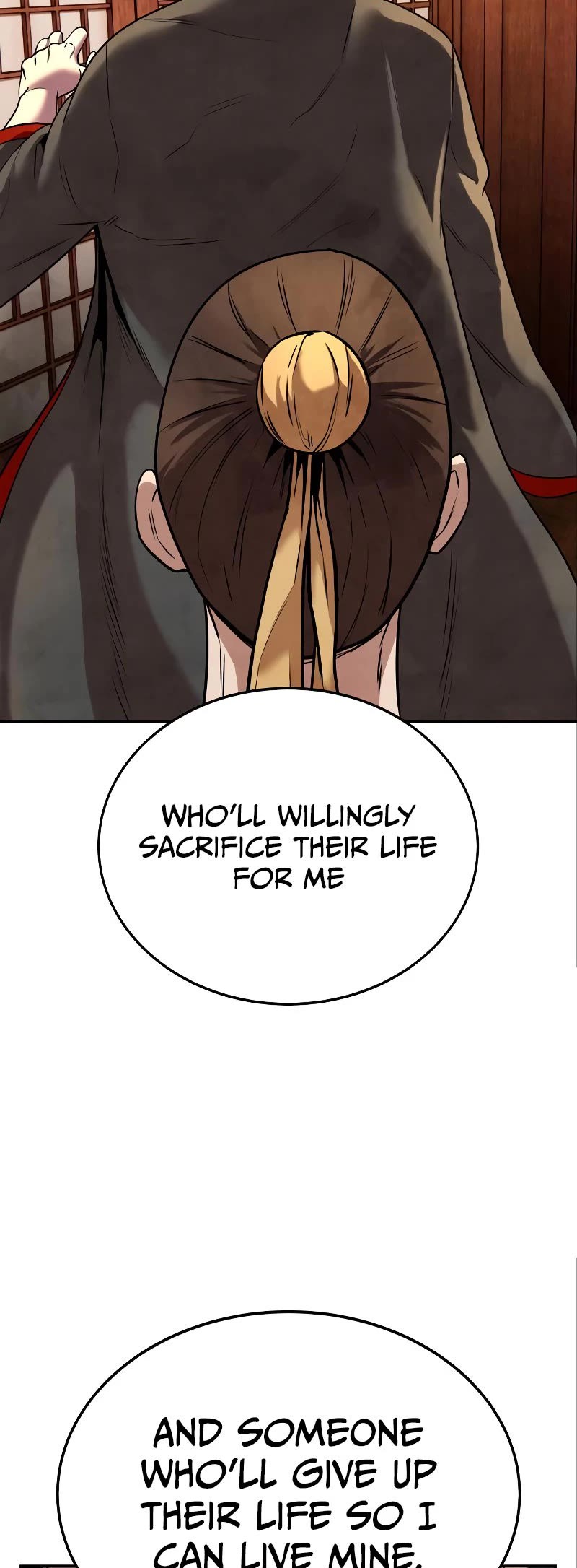 Embodiment of the Assassin in the Murim World chapter 9 page 31