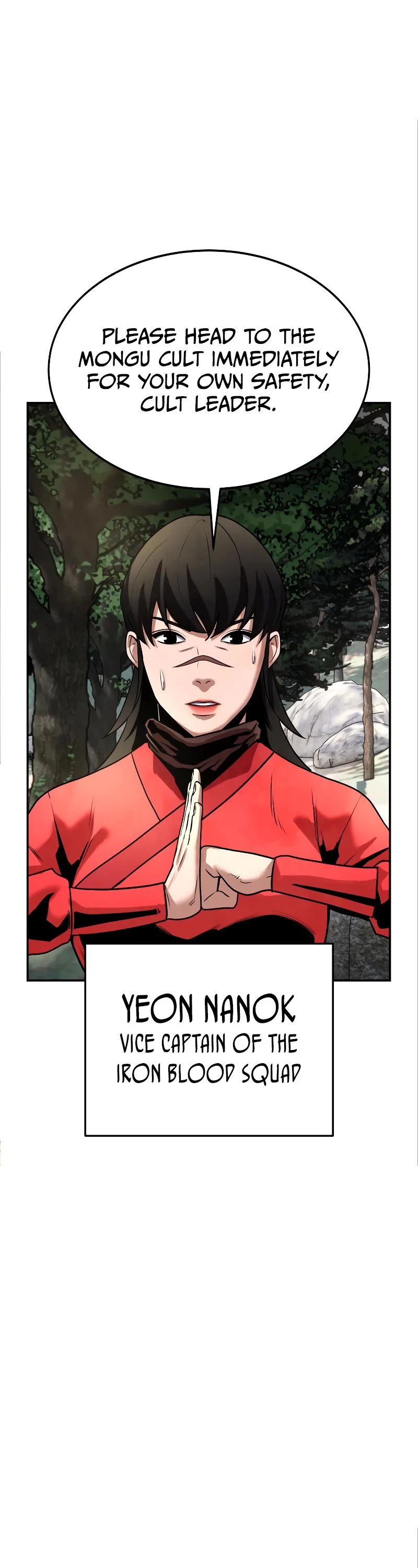 Embodiment of the Assassin in the Murim World chapter 9 page 39