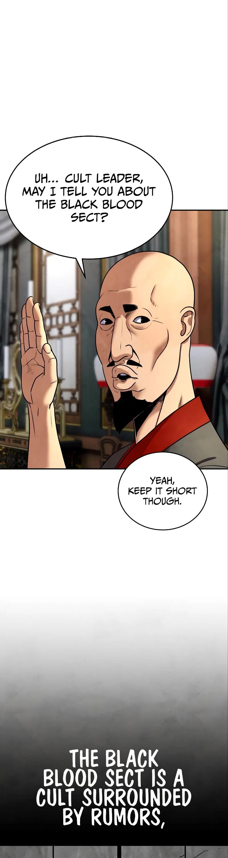 Embodiment of the Assassin in the Murim World chapter 9 page 41