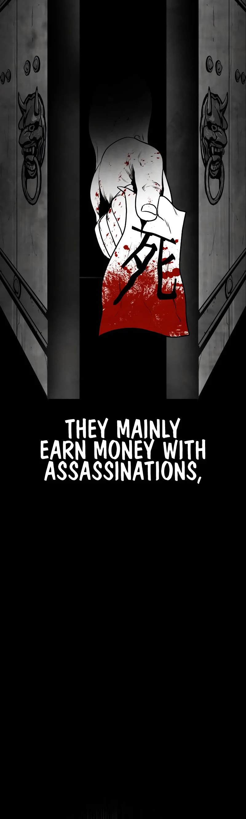 Embodiment of the Assassin in the Murim World chapter 9 page 43