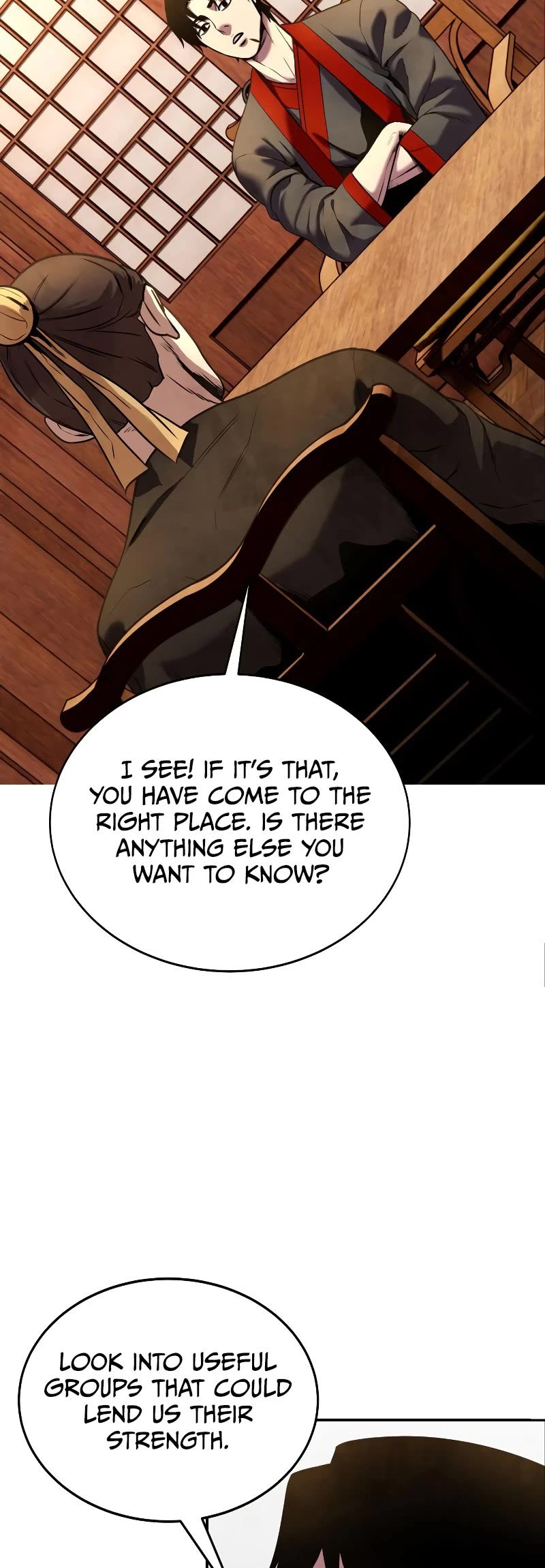 Embodiment of the Assassin in the Murim World chapter 9 page 5