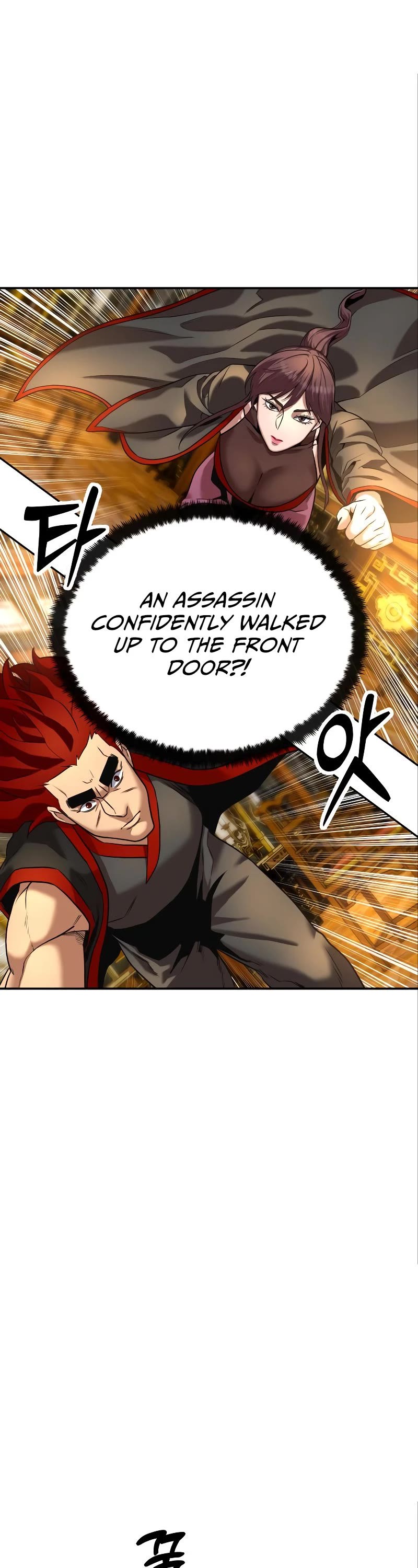 Embodiment of the Assassin in the Murim World chapter 9 page 61