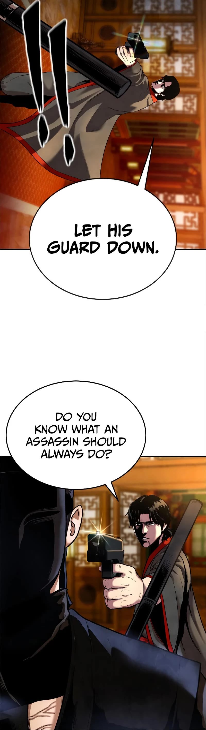 Embodiment of the Assassin in the Murim World chapter 9 page 68