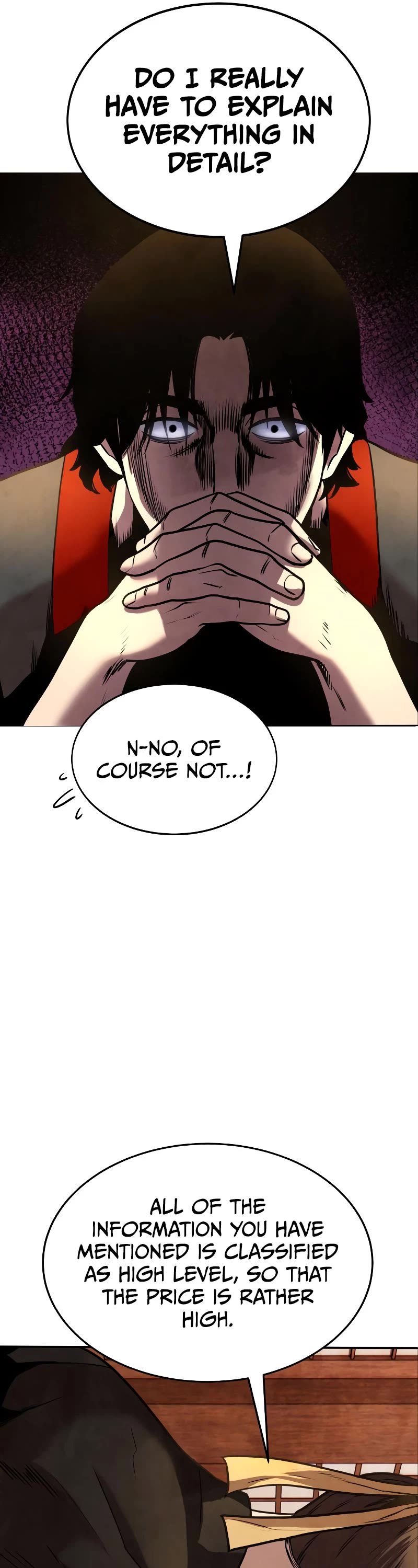 Embodiment of the Assassin in the Murim World chapter 9 page 7