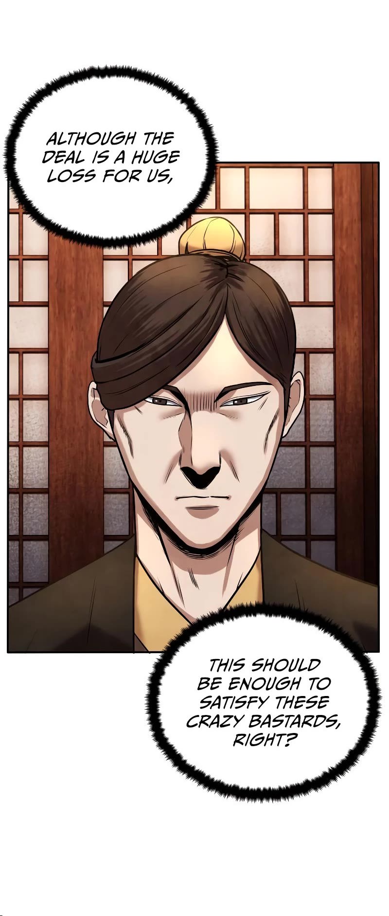 Embodiment of the Assassin in the Murim World chapter 9 page 9