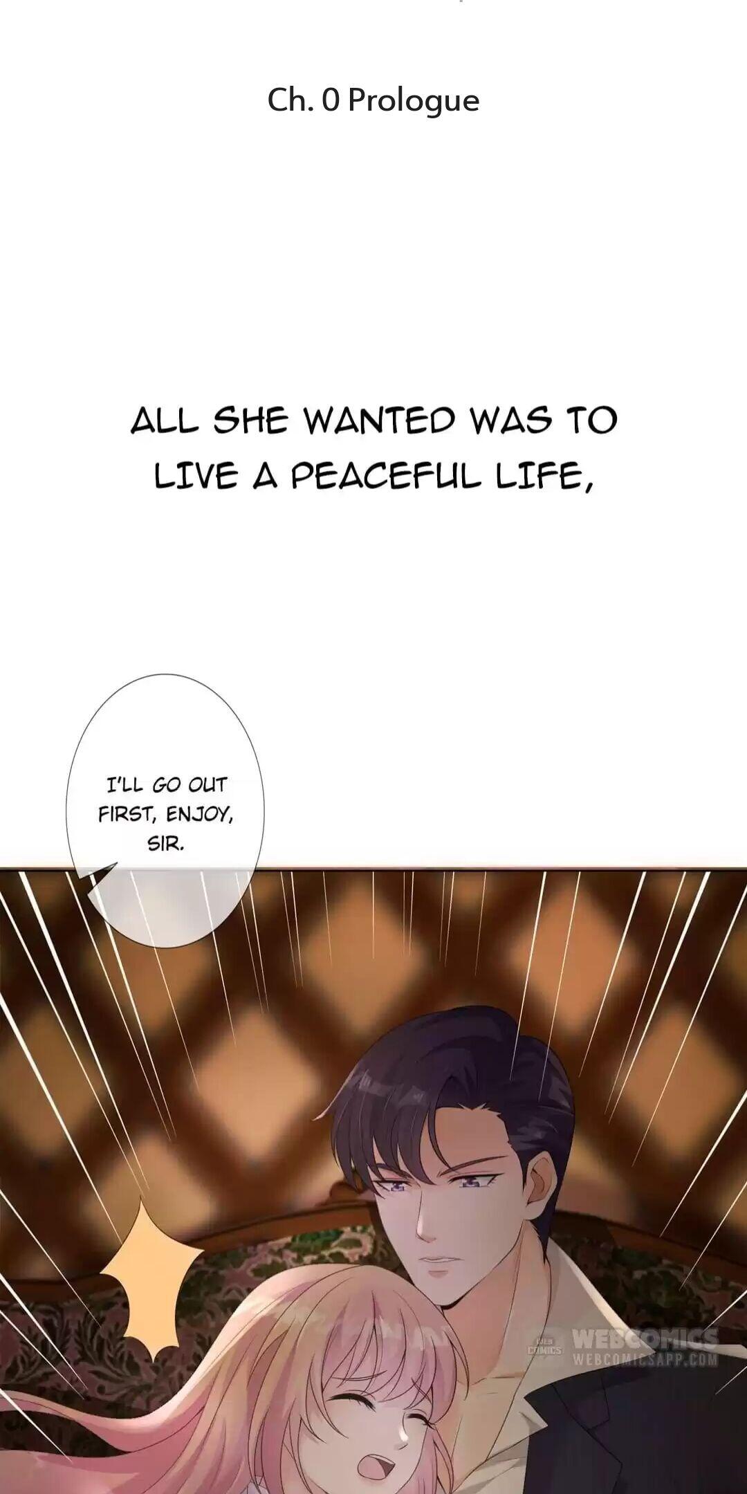 Embrace My Shadow chapter 0 page 1